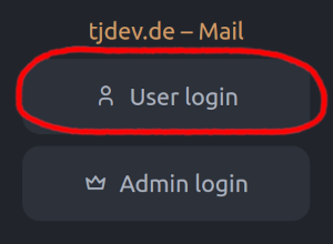 user login btn